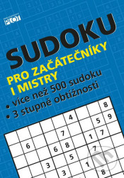 Sudoku pro začátečníky i mistry