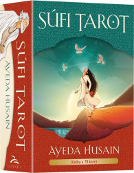 Súfi tarot (Kniha a 78 karet)