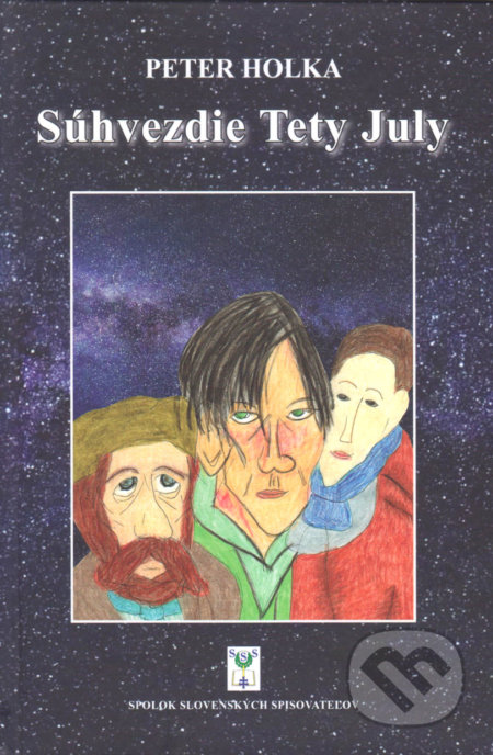 Súhvezdie Tety July