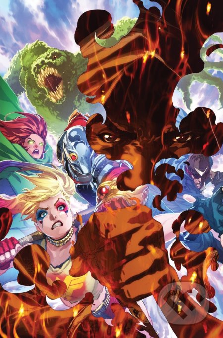 Suicide Squad 3 (Burning Down The House)