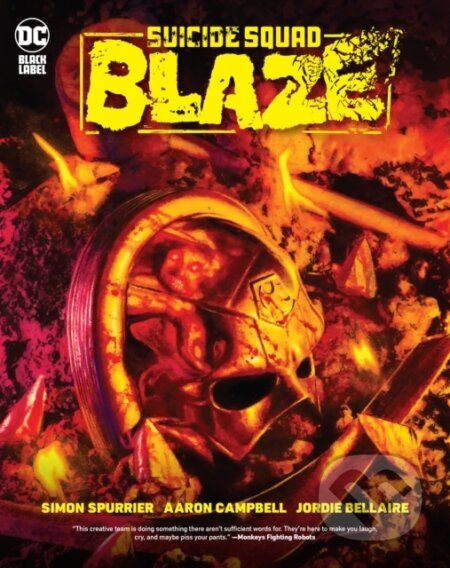 Suicide Squad: Blaze