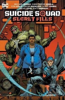 Suicide Squad (Secret Files)