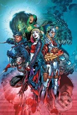 Suicide Squad (The Rebirth Deluxe Edition Book 1)