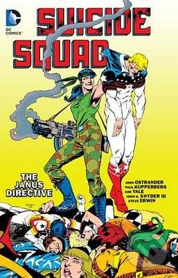 Suicide Squad (Volume 4) (The Janus Directive)