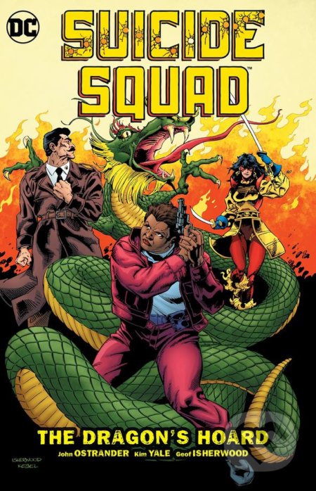 Suicide Squad (Volume 7) (The Dragon's Hoard)
