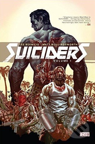 Suiciders (Volume 1)