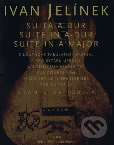 Suita A dur