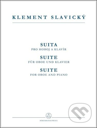 Suita pro hoboj a klavír