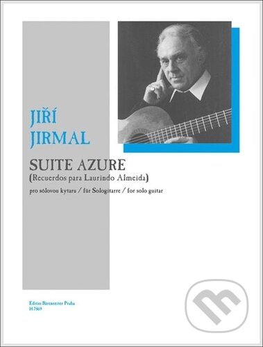 Suite Azure (Recuerdos para Laurindo Almeida)