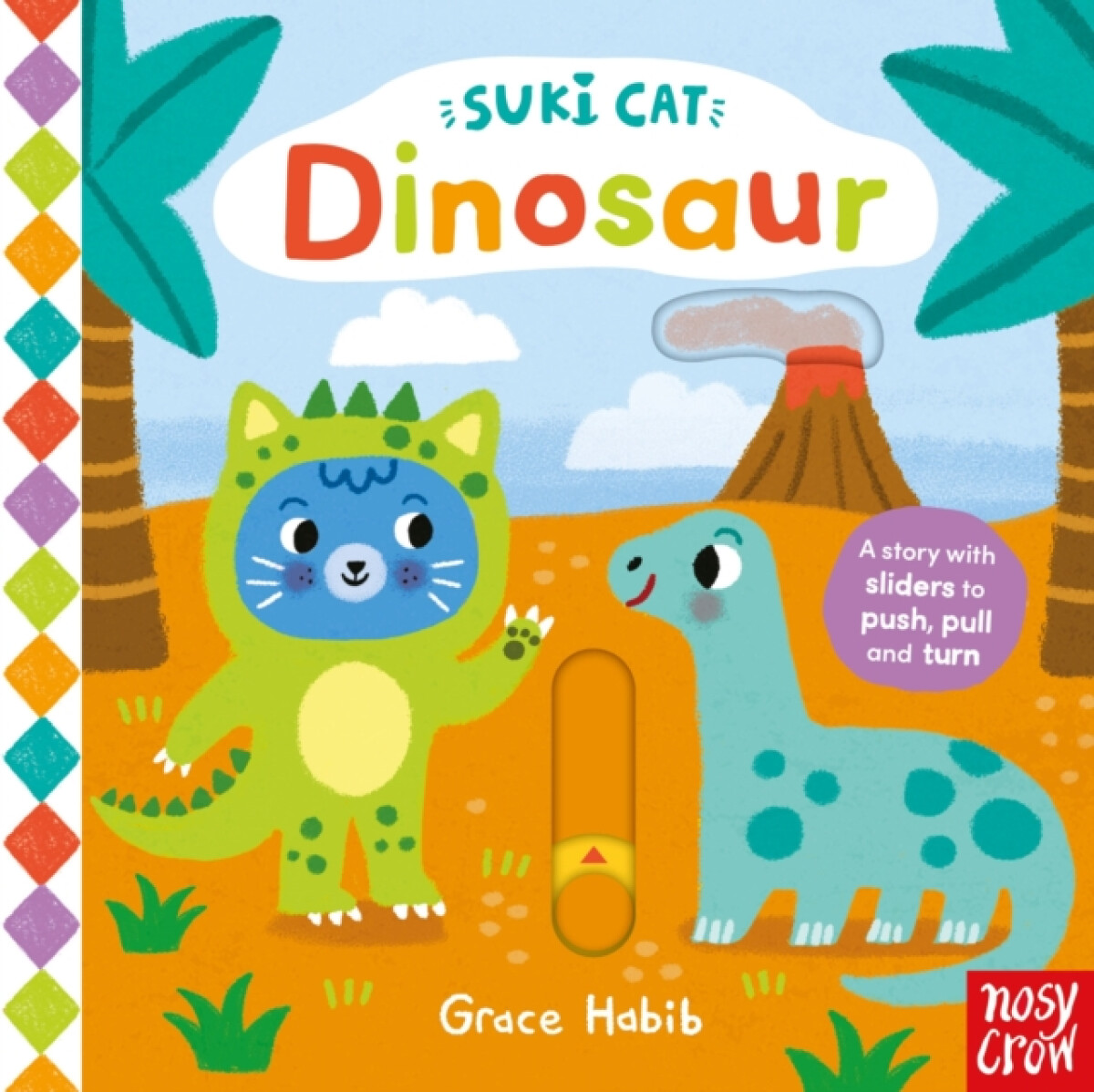 Suki Cat: Dinosaur