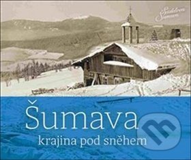 Šumava (krajina pod sněhem)