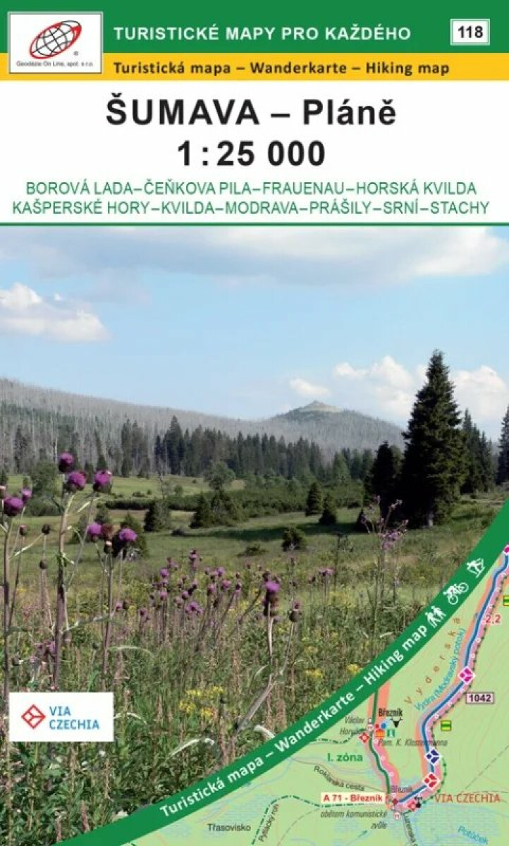 Šumava