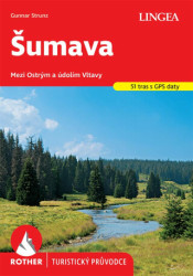 Šumava (Mezi Ostrým a údolím Vltavy)