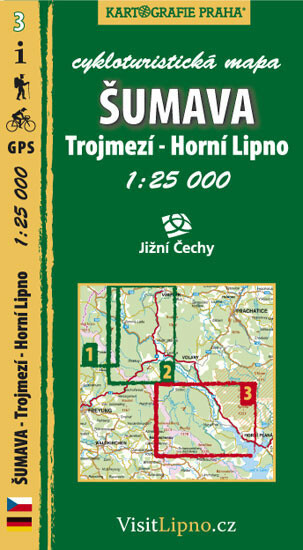 Šumava - Trojmezí, Horní Lipno