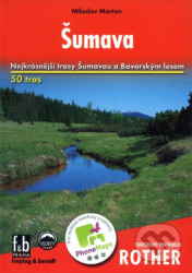 Šumava - turistický průvodce