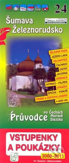 Šumava - Železnorudsko 24.