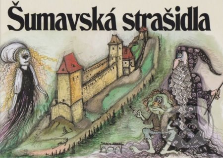 Šumavská strašidla