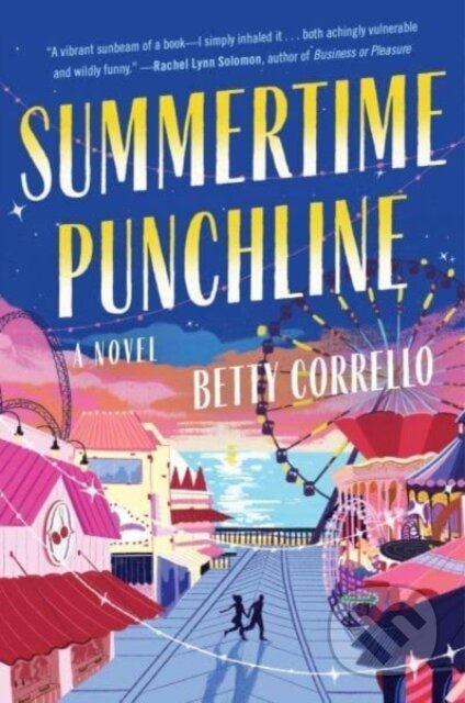 Summertime Punchline (A Novel)