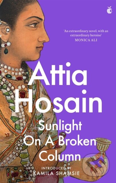 Sunlight on a Broken Column