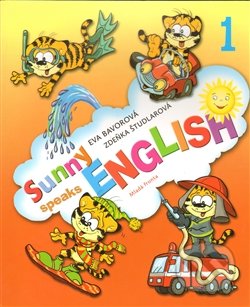Sunny speaks English 1