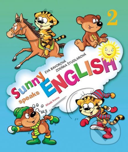 Sunny speaks English 2