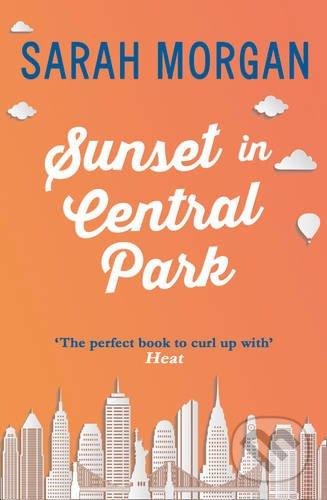 Sunset in Central Park