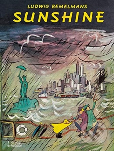 Sunshine (A Story about the City of New York)