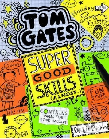Super Good Skills (Almost...)