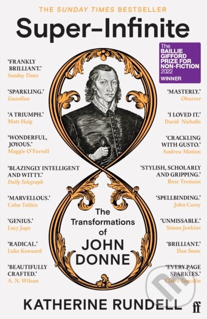 Super-Infinite (The Transformations of John Donne