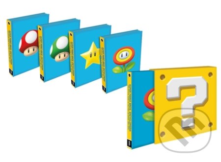Super Mario Encyclopedia