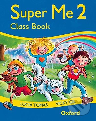 Super Me 2 - Class Book