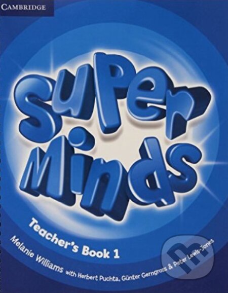 Super Minds 1 - Teacher's Book