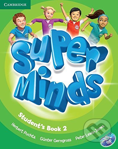 Super Minds 2 - Student's Book