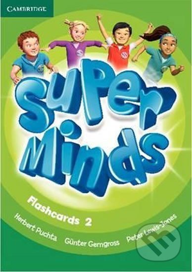 Super Minds Level 2: Flashcards (103)