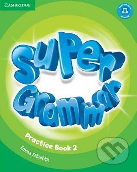 Super Minds Level 2: Super Grammar Book