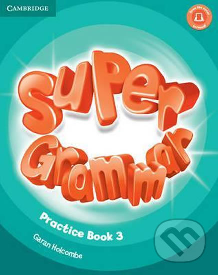 Super Minds Level 3 Super Grammar Book