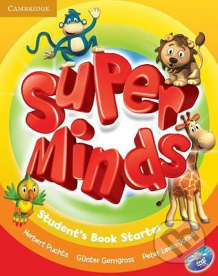 Super Minds Starter: Student's Book