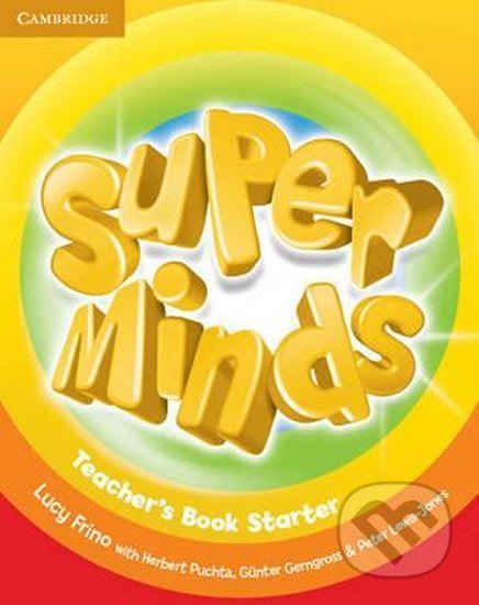 Super Minds Starter: Teachers Book