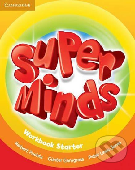 Super Minds Starter: Workbook