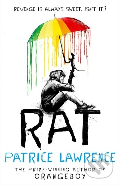 Super Read Roller Rat Bk/Wl