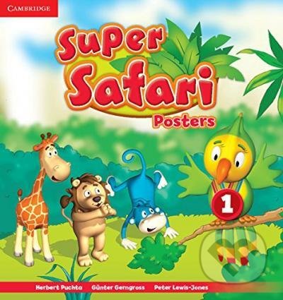 Super Safari Level 1 (Posters (10))