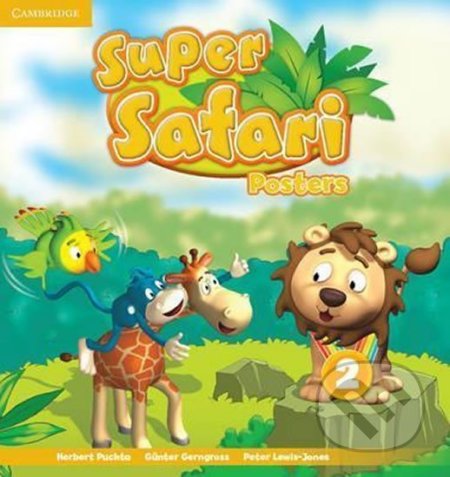 Super Safari Level 2: Posters (10)