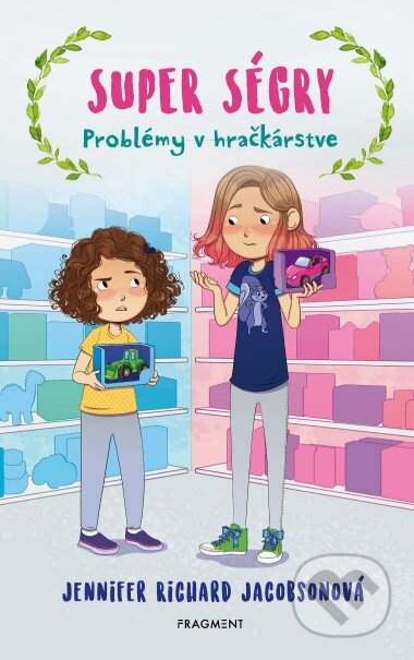 Super ségry: Problémy v hračkárstve