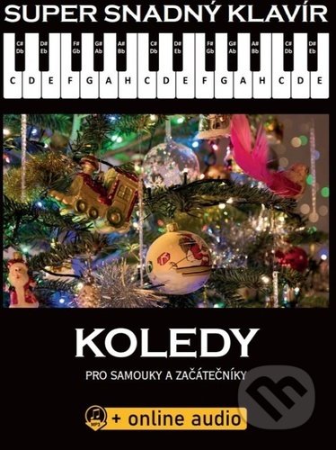 Super snadný klavír
