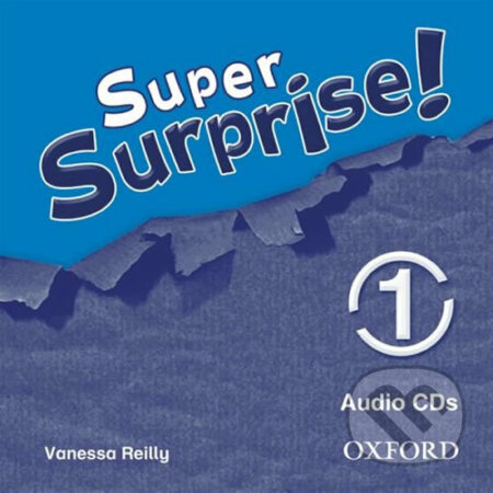 Super Surprise 1: Class Audio CDs /2/