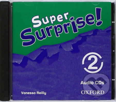 Super Surprise 2: Class Audio CDs /2/