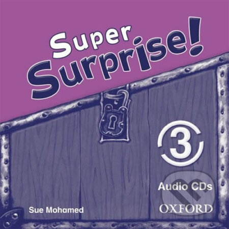 Super Surprise 3: Class Audio CDs /2/