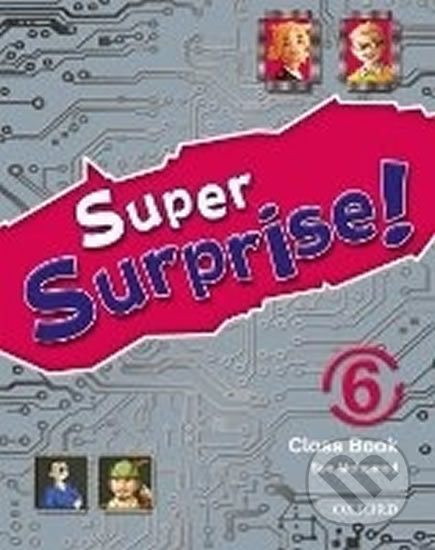 Super Surprise 6: Course Book