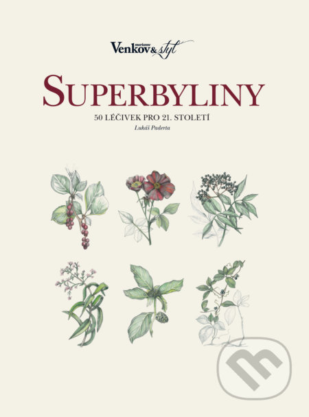 Superbyliny (50 léčivek pro 21. století)