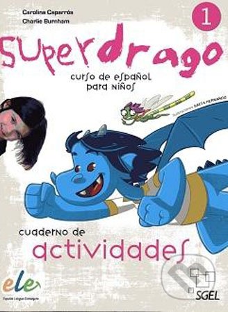 Superdrago 1 - Cuaderno de actividades